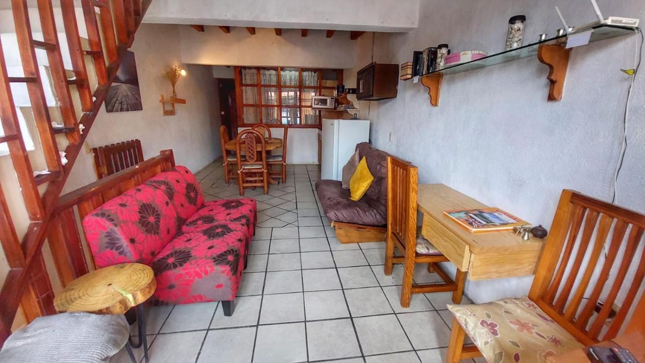 Loft Con Excelente Ubicacion En Valle De Bravo Exteriör bild